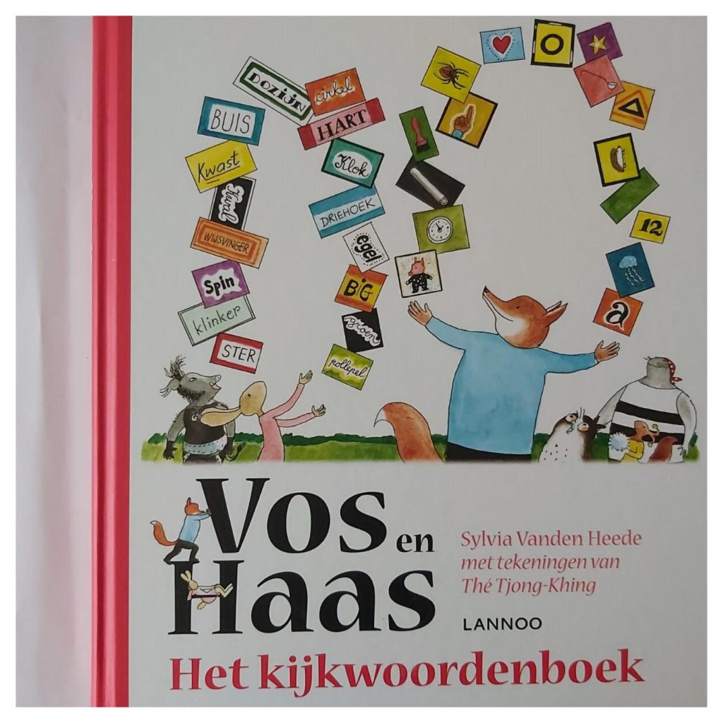 Het kijkwoordenboek van Vos en Haas