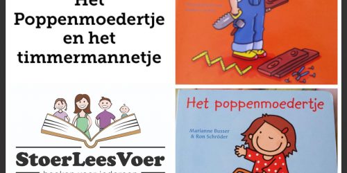 hoofd Het Poppenmoedertje en het timmermannetje