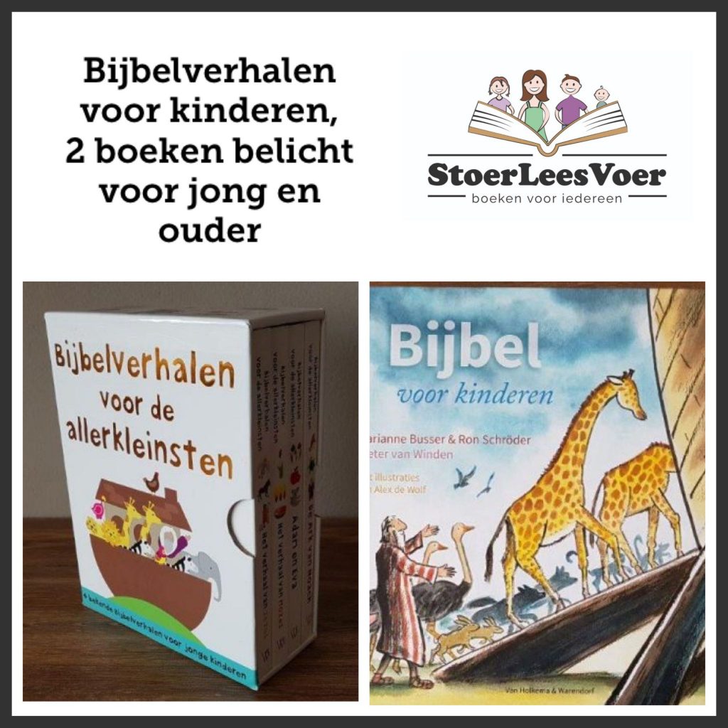 hoofd Bijbelverhalen voor kinderen