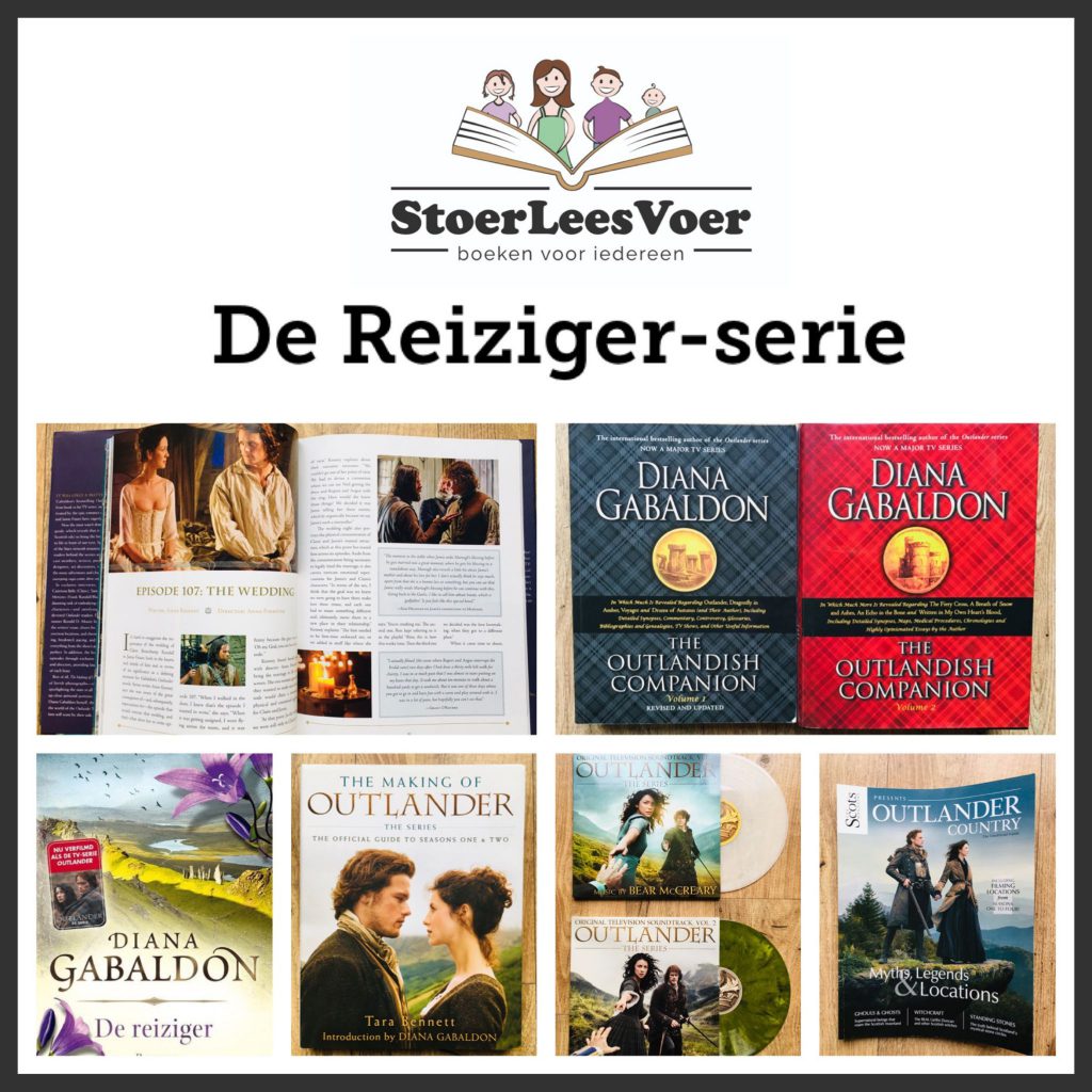 hoofd De Reiziger-serie