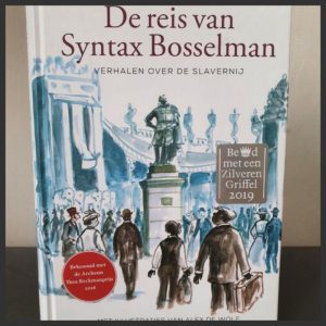 hoofd De reis van Syntax Bosselman