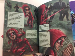 handboek voor superhelden deel 3