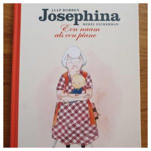Josephina prentenboek kinderboekenweek 2020