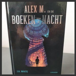 Alex M. en de Boeken van de Nacht