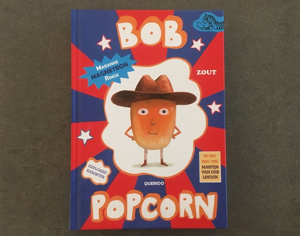 bob popcorn