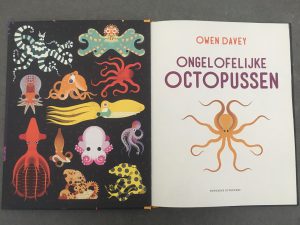 ongelooflijke octopussen