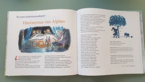 Arend van Dam Alex de wolf lang geleden... De geschiedenis van Nederland in vijftig voorleesverhalen