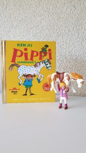 ken jij Pippi Langkous al