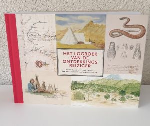 Boeken over ontdekkingsreizigers