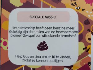 reuze zoekboek 7 knotsgekke planeten