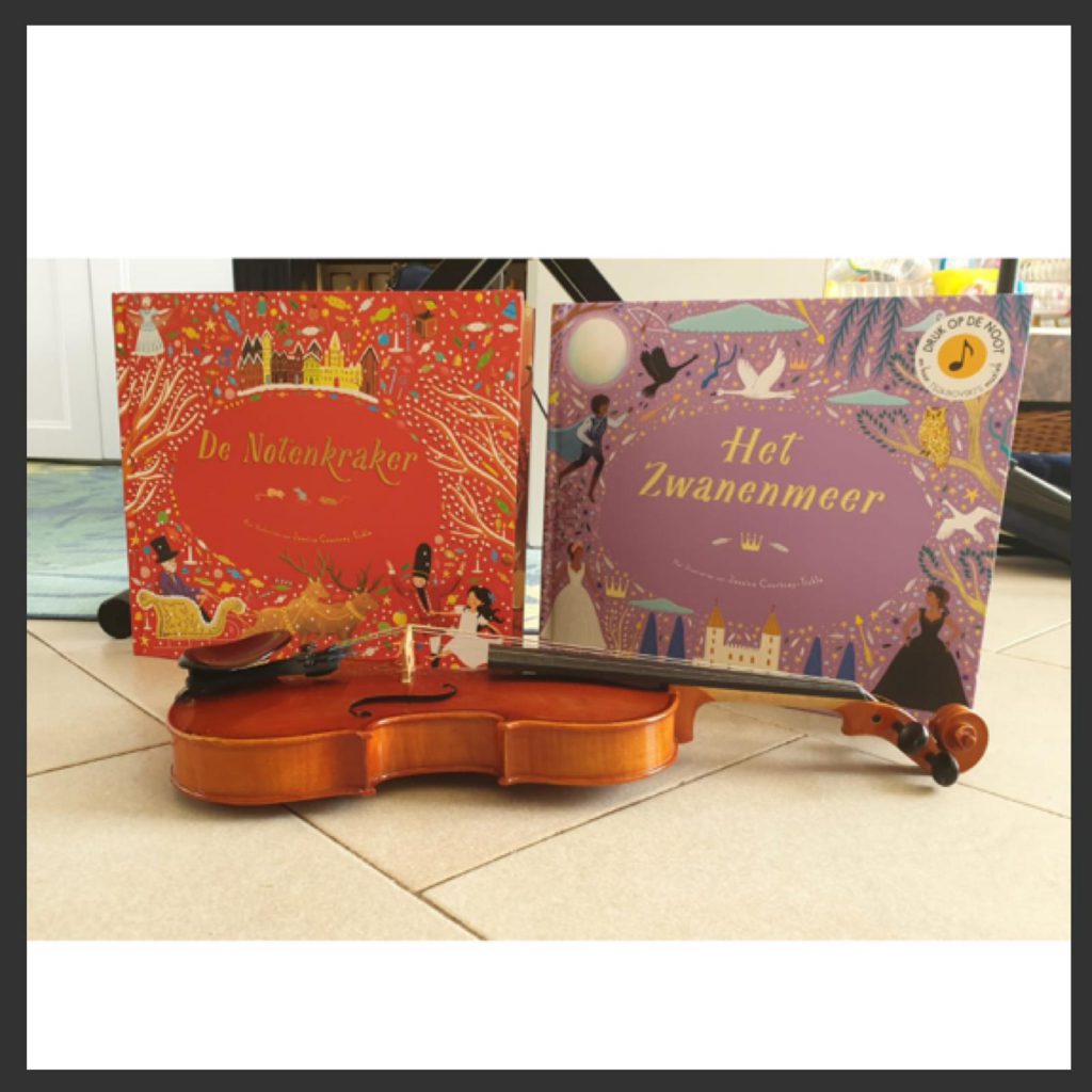 muziekboeken van Tsjaikovski