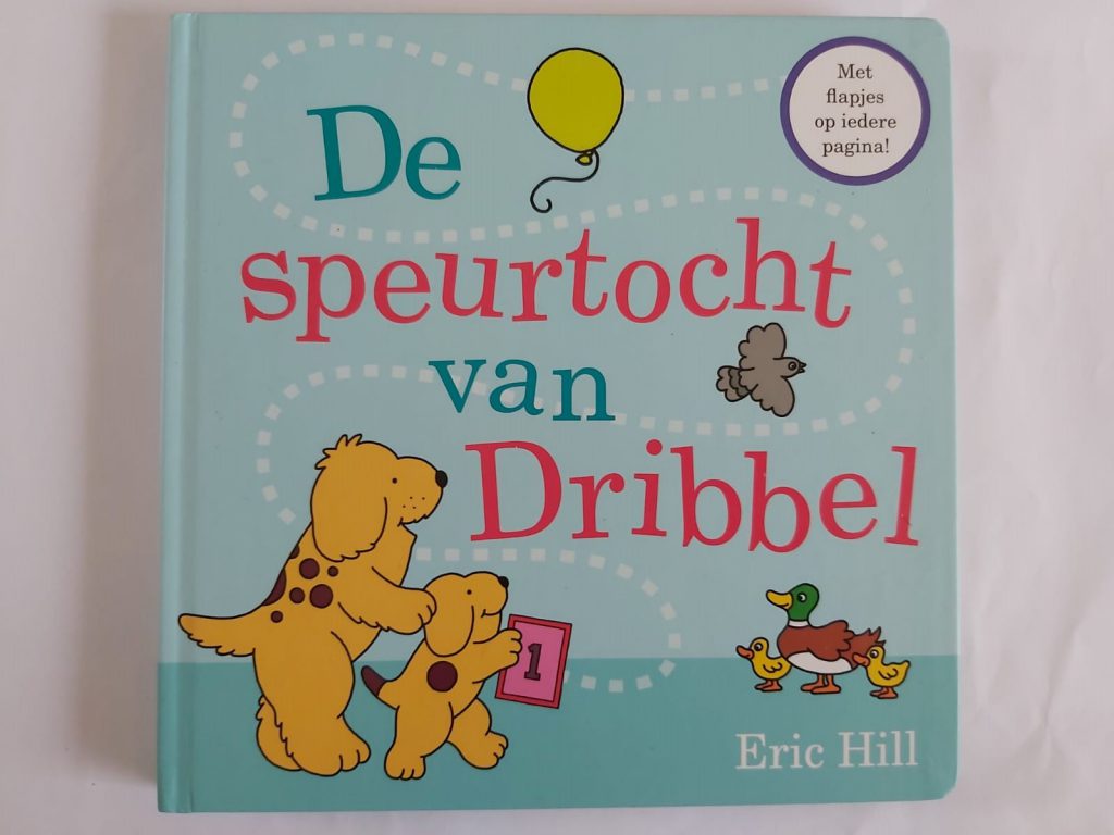 De speurtocht van Dribbel