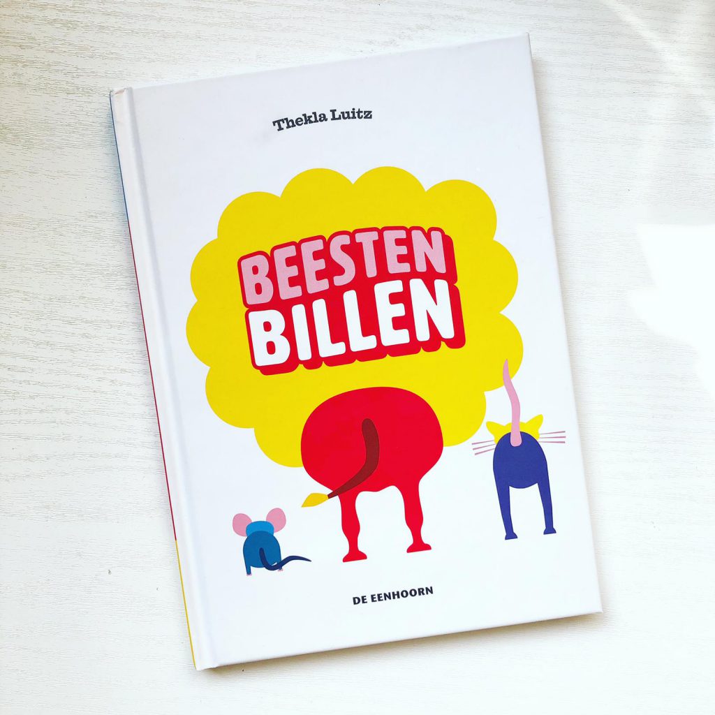 Boeken thema dieren en dierendag