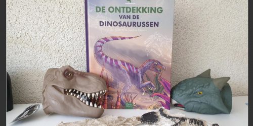 De ontdekking van de dinosaurussen