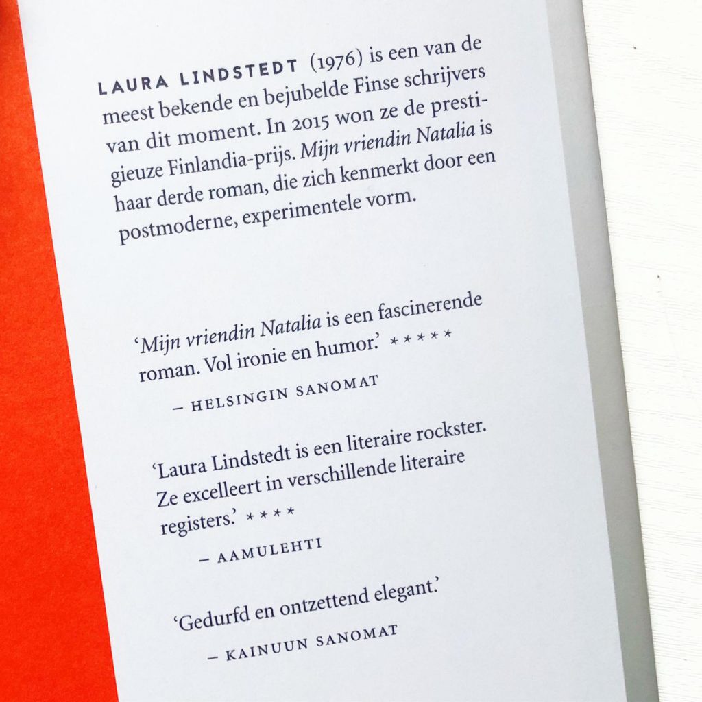 Laura Lindstedt