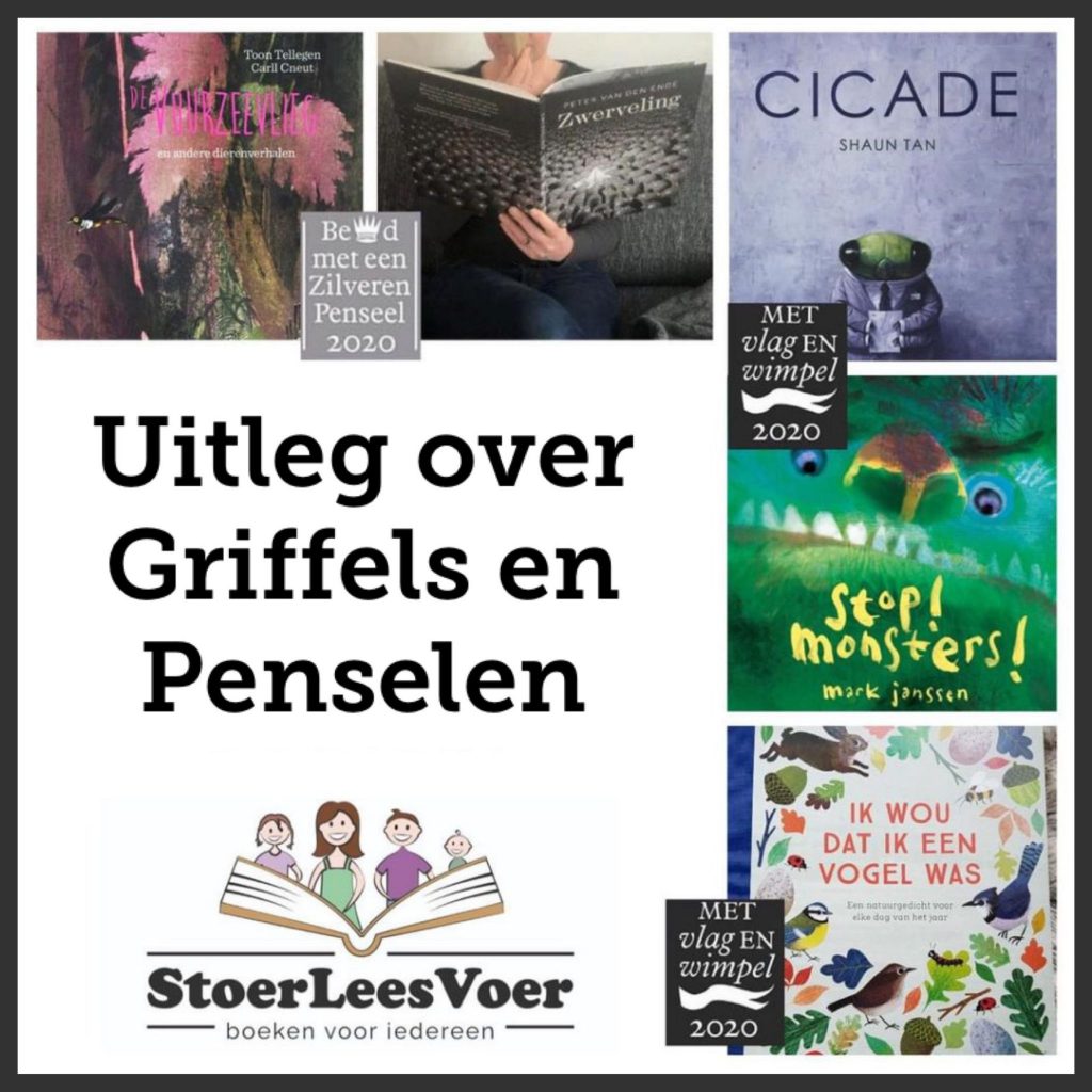 hoofd Griffels en Penselen