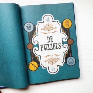 Vier puzzel- en raadselboeken die je wilt hebben
