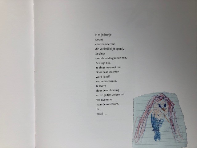 gedicht zeemeermin