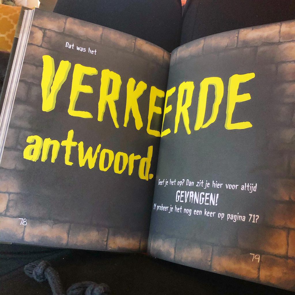 Het kleine slechte boek