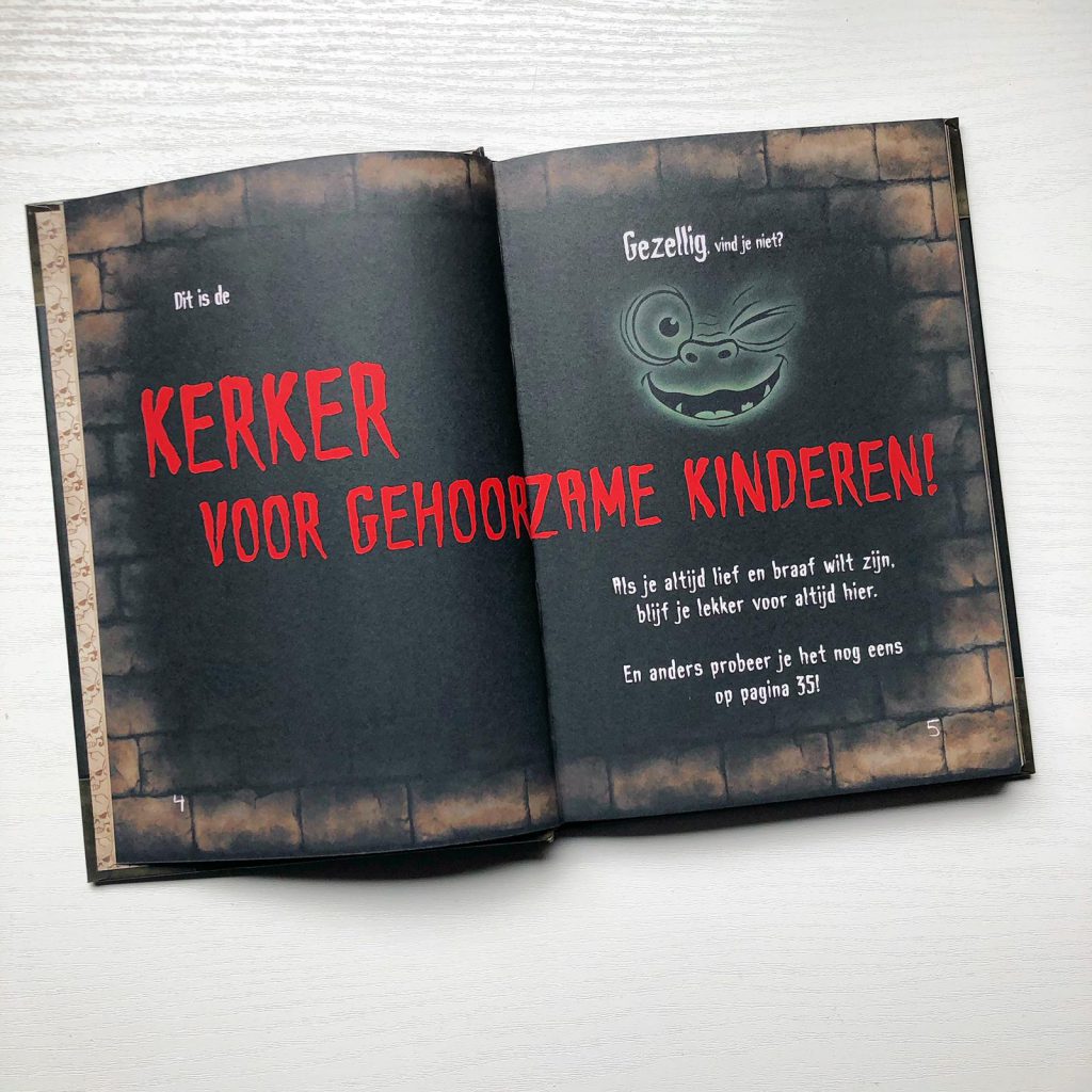 Het kleine slechte boek