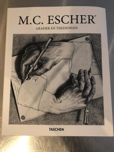 M.C. Escher grafiek en tekeningen