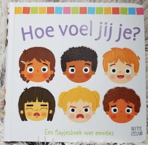 prentenboeken met thema emoties