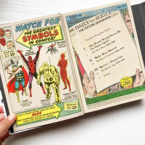 The Marvel Age of Comics 1961 - 1978