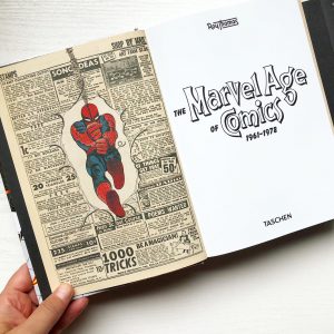 The Marvel Age of Comics 1961 - 1978