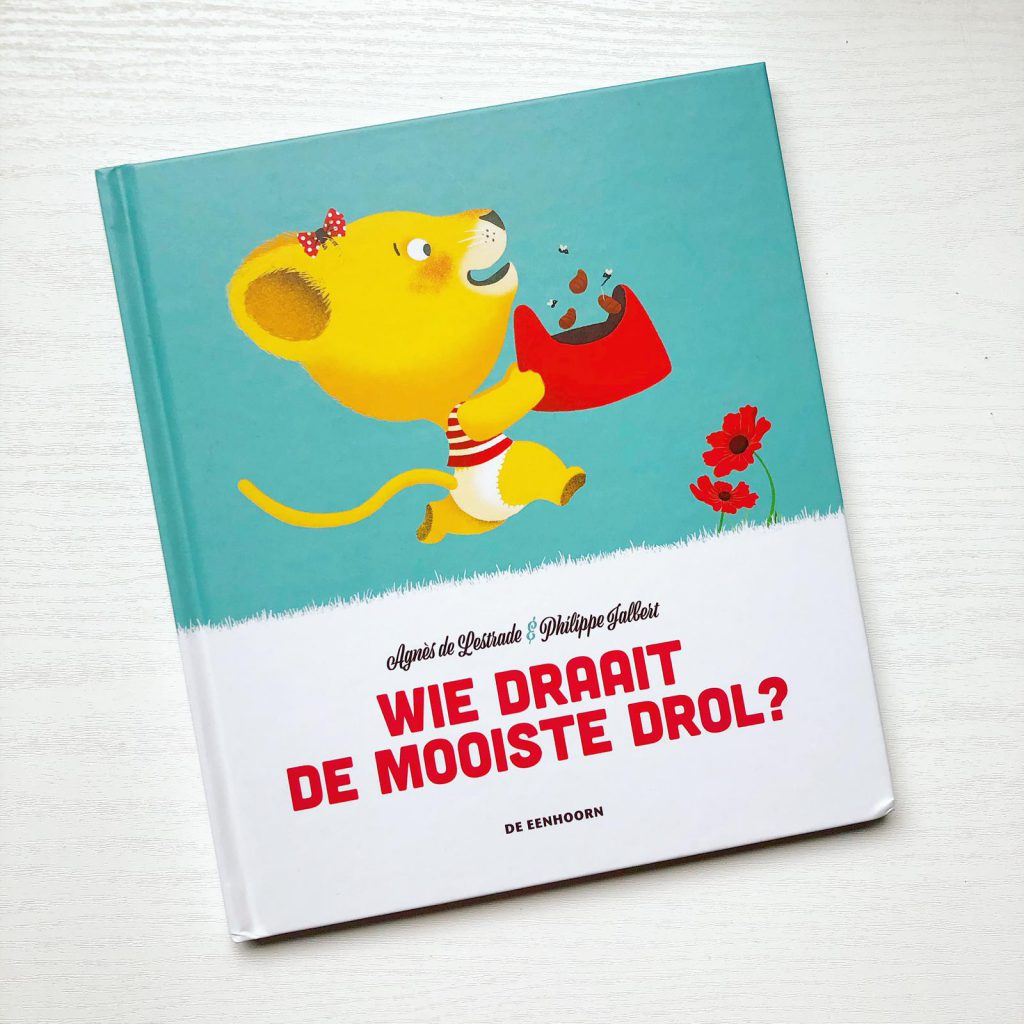 wie draait de mooiste drol