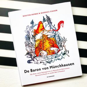 De Baron von Münchhausen