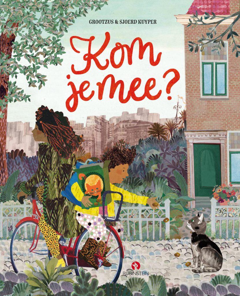 de nationale voorleesdagen kom je mee