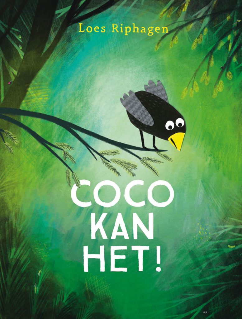 de nationale voorleesdagen coco kan het