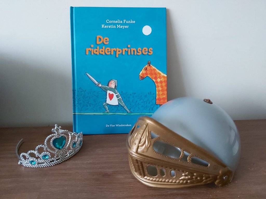 De ridderprinses