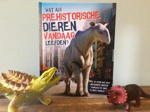 Wat als prehistorische dieren vandaag leefden