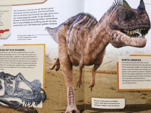 De ultieme dinosaurus encyclopedie