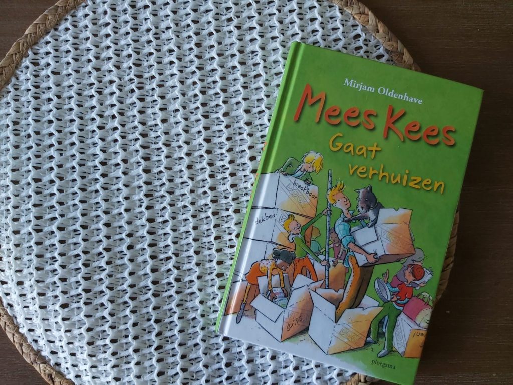 Mees Kees gaat verhuizen