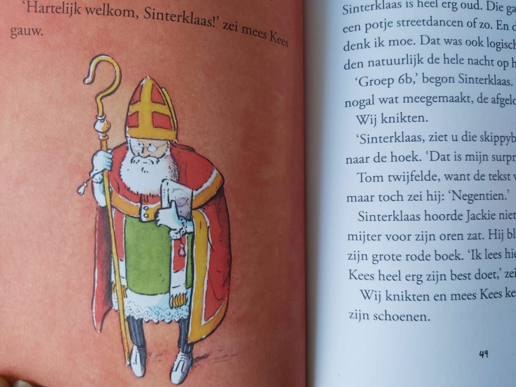 sinterklaasperiode