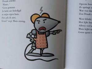 ridder muis