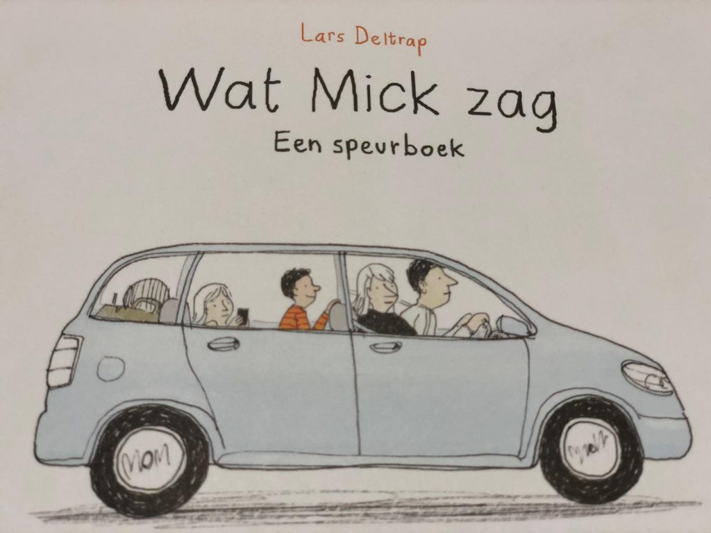 Wat Mick zag