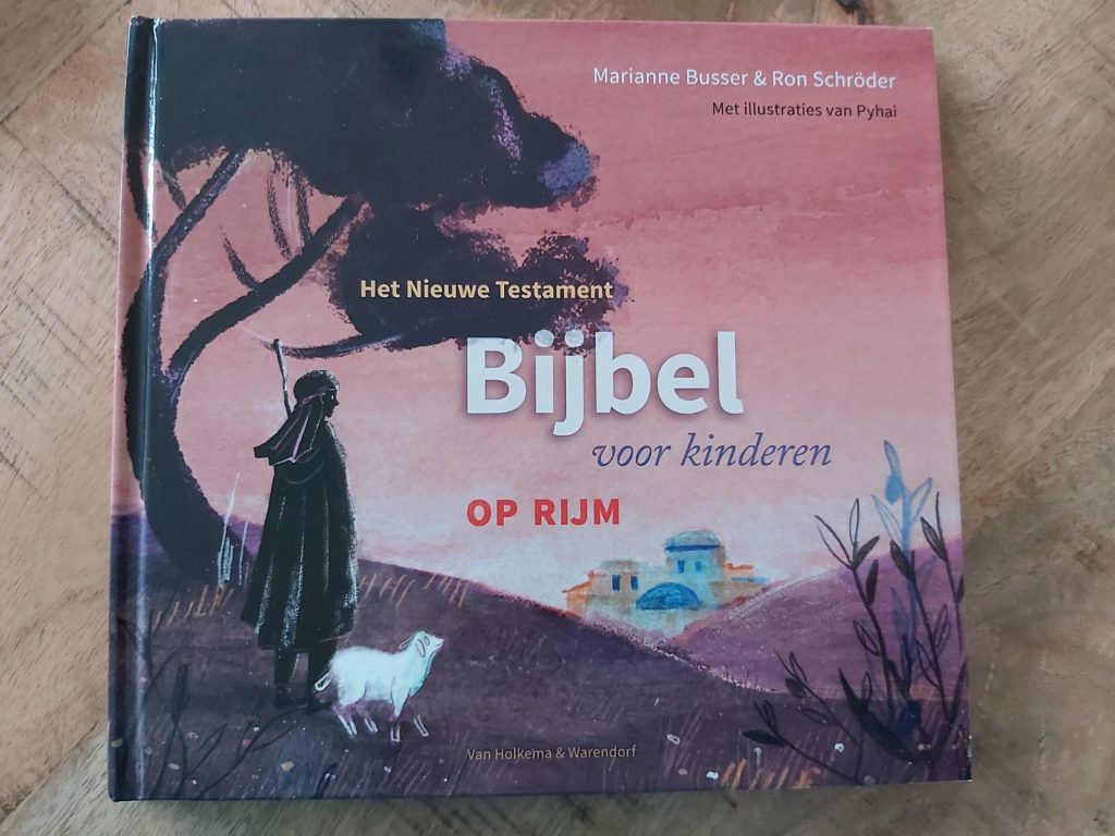 Bijbel voor kinderen