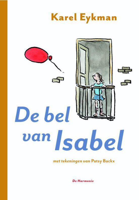 Boeken thema zelfbeeld de bel van isabel