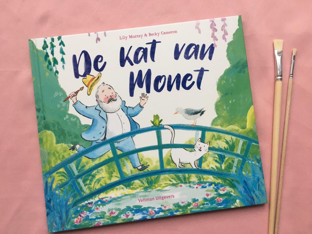 De kat van Monet