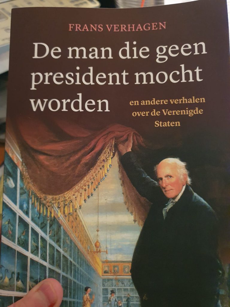 De Man die geen President mocht worden