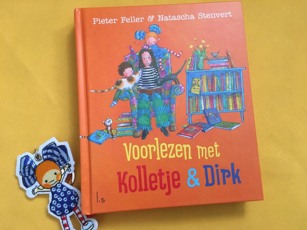 Voorlezen met Kolletje & Dirk