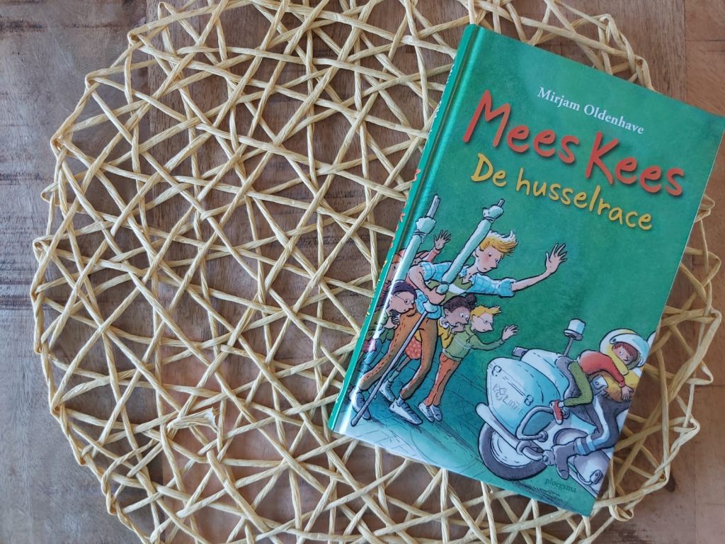 mees kees de husselrace