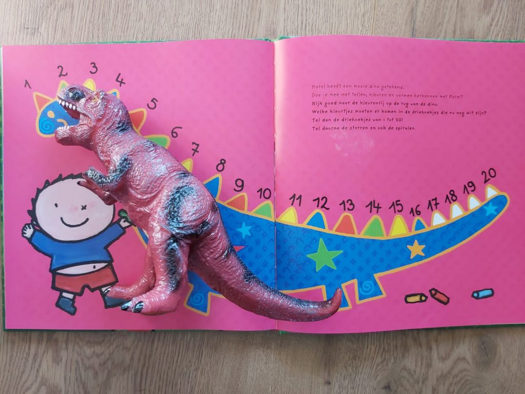 hello dino