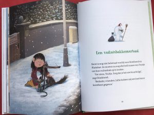 Stinkhond – Vrolijk kerstfeest!