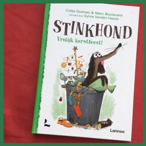 Stinkhond – Vrolijk kerstfeest!