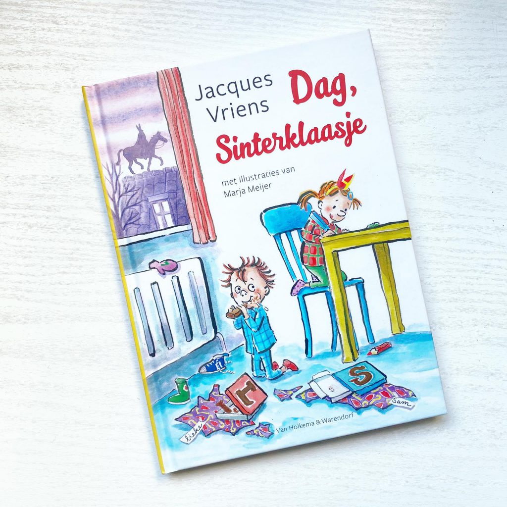 Dag Sinterklaasje