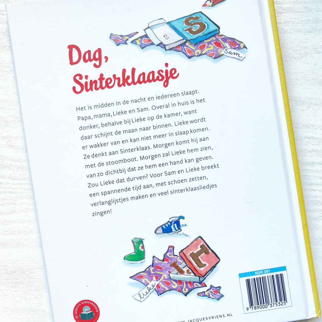 Dag Sinterklaasje